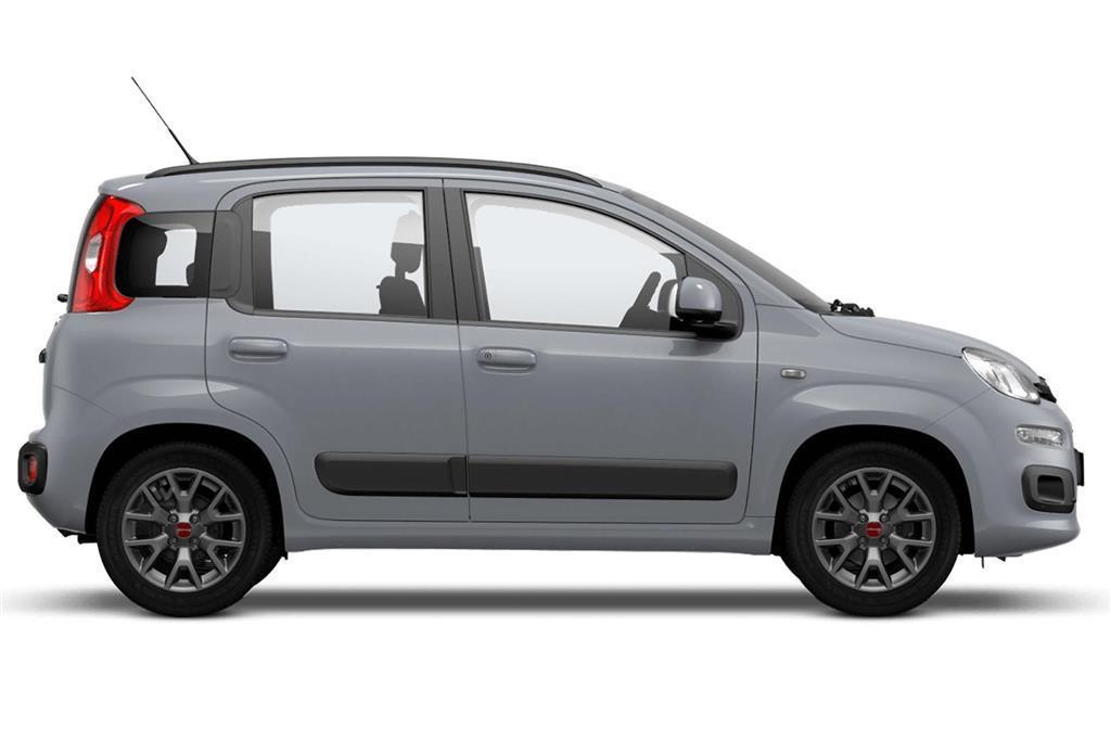 Fiat Panda, Turkija